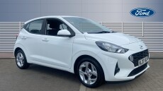 Hyundai i10 1.0 MPi SE Connect 5dr Petrol Hatchback